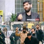 چالش عکس امروز و ده سال پیش