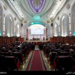 همايش فعالان جبهه پايداري استان تهران 1397/12/16