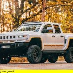 Chevy Silverado 6x6