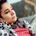 الناز حبیبی بی حجاب