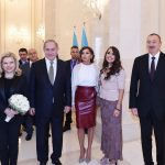 سفر نتانیاهو به آذربایجان