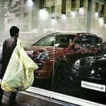 فاصله طبقاتی
