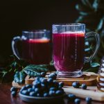 دمنوش بلوبری