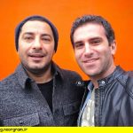 نوید محمد زاده هوتن شکیبا