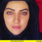 جدیدترین تصویر هلیا امامی