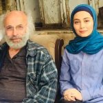 دیبا زاهدی و کیانوش عیاری