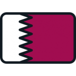 پرچم قطر