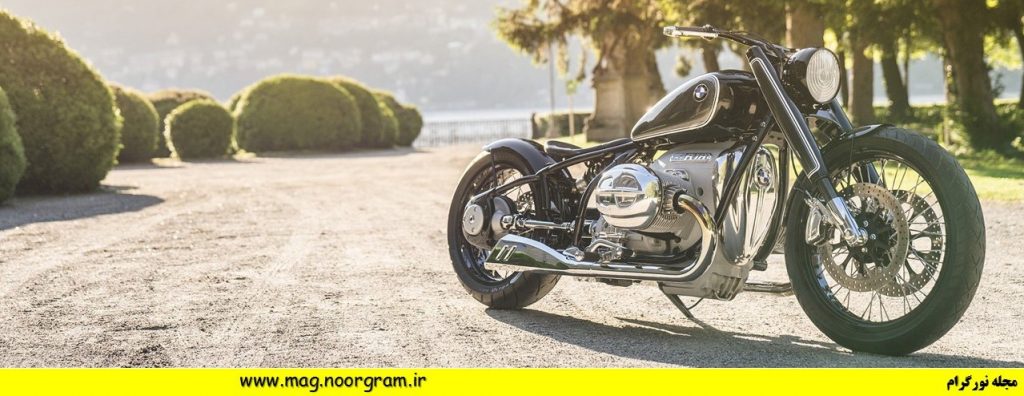 BMW motorrad concept R18