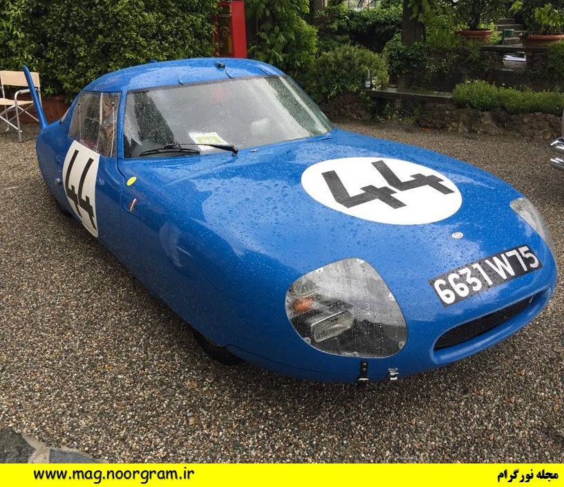 CD PANHARD LM64