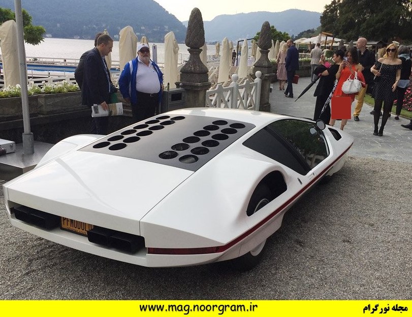 FERRARI 512 S MODULO