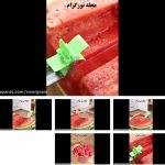 دستگاه برش هندوانه