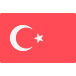 پرچم ترکیه