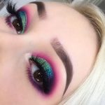 آرایش چشم و ابرو