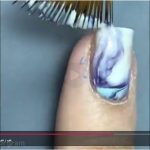 آموزش ساخت لاک ناخن ابرو و باد