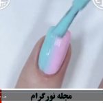 آموزش طراحی لاک ناخن حرفه ای