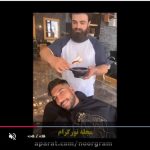 تخلیه ترشحات گوش با روش جالب