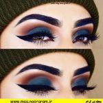سایه چشم حرفه ای
