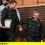 سردار غلامرضا سلیمانی