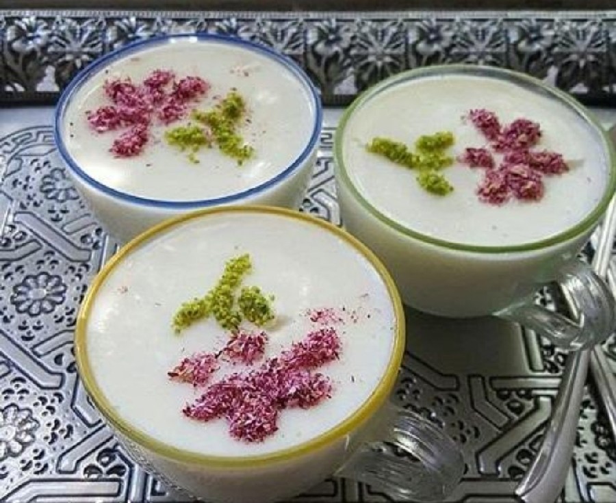 فرنی اصفهانی
