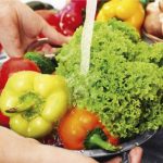روش های ضدعفونی کردن سبزیجات
