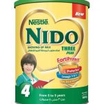 شیرخشک THREE PLUS NIDO