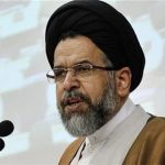 علوی وزیر اطلاعات