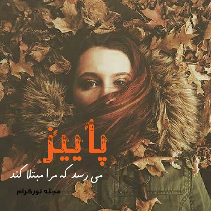  عکس استوری فصل پاییز