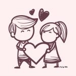 عکس پروفایل عاشقونه