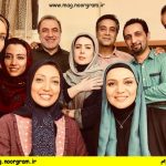 بازیگرا سریال هست و نیست