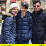 حدیث نیکرو و همسر و پسرش