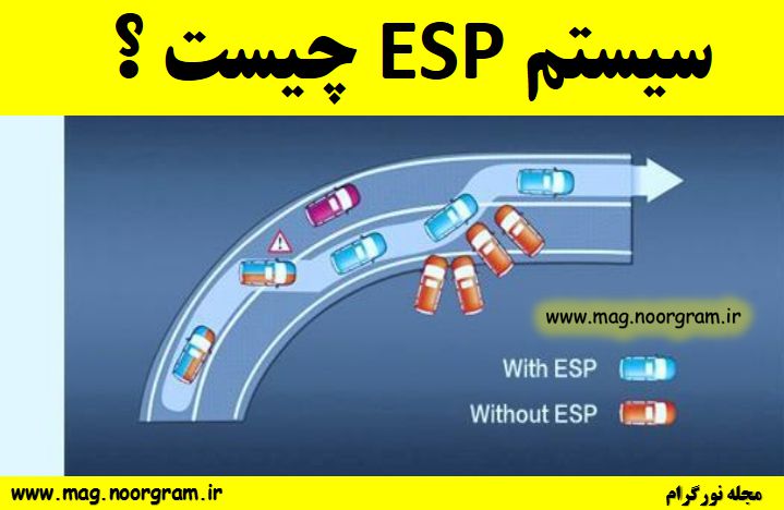 سیستم ESP چیست ؟