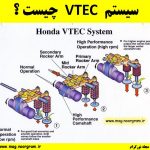 سیستم VTEC چیست ؟