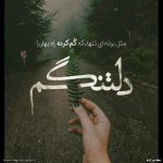 پروفایل دلتنگم