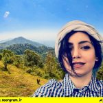 نازنین بیاتی جدید