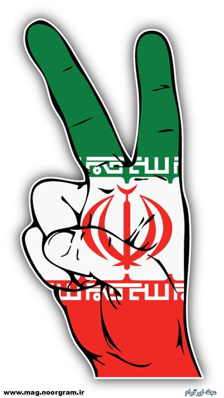 استوری پرچم ایران