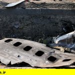 سقوط هواپیمای اوکراینی