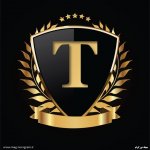 عکس پروفایل حرف T