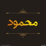 پروفایل اسم محمود