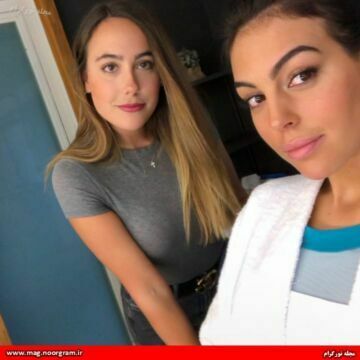 بیوگرافی جورجینا رودریگز ( همسر کریستیانو رونالدو ) - مجله نورگرام