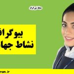 بیوگرافی نشاط جهانداری