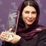 نازنین احمدی و سیمرغ