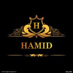 پروفایل حمید به انگلیسی