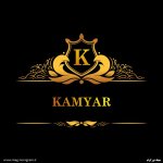 پروفایل کامیار به انگلیسی