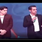 عباس قانع در آقای گزارشگر