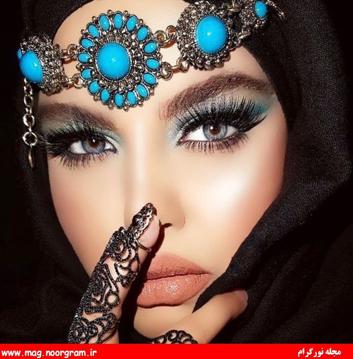 آرایش جدید عربی