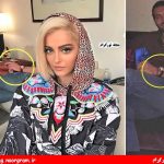 بی بی رکسا و علیرضا حقیقی