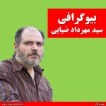 بیوگرافی سید مهرداد ضیایی