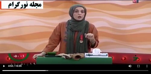 استند آپ کمدی شقایق دهقان