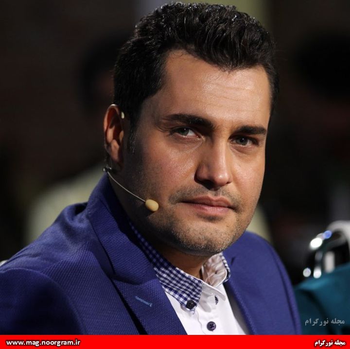 اینستاگرام امیرمحمد زند