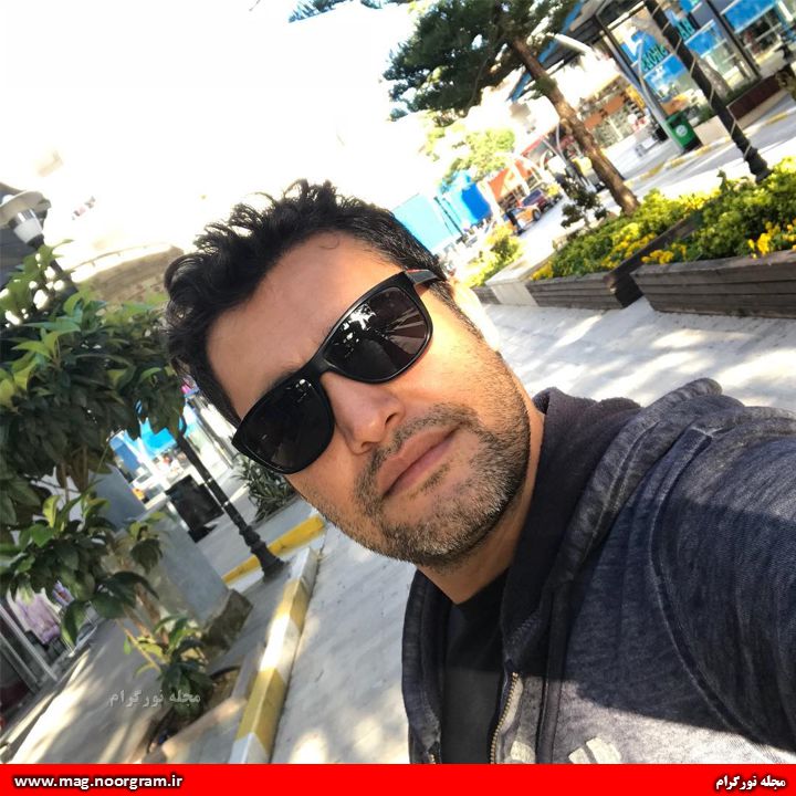 سلفی امیرمحمد زند